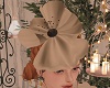 flower head dress