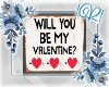 Couple Valentine Sign 10