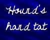 Hound's Hand tat