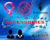 Female Empty Accessory
