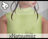 -Natsu- Twist Crop (G)