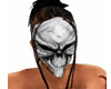 skull rave mask