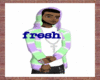 fresh hoody