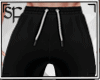 [SF]Black Pants