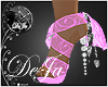 rD Cinderella shoes pink