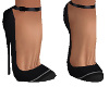 Blackwhite Heels