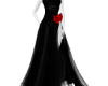 "N" rose ghotic