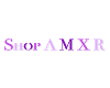 Shop A M X R particles