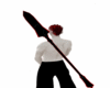 blood spear 