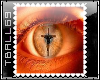 Eye Of Jesus Stamp
