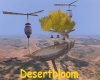 DB Desert Dragon Airship