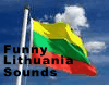 Funny Lithuania Sounds