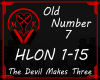 HLON Old Number 7