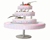 GM's Babyshower cake  BG