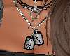 Hawk Custom Necklace
