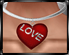 Valentine's  Necklace