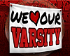 [CVH] <3 Varsity Banner