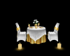 Animated Weddng Table