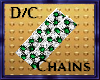 D/C Emerald Dress Chain
