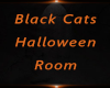 Black Cats Halloween
