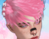 ⚘. Martin Hair [pink]