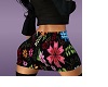 Full Flower Skirt Fit