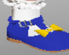 ZAPATOS  KIDS BLUE