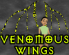 Venomous Wings [Yellow]