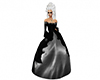 Marie Gowndress black si