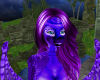 Toxic Purple Dragoness
