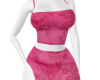 vania top dress rosa
