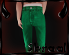 S| X-MAS Jeans Green