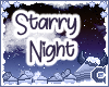 Starry Night Bars