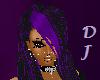 DJ- Purple Emo Streek