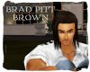 (20D) Brad Pitt brown