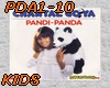 X* PDA1-10- PANDI PANDA