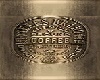 Texas Brand Coffee Cup