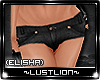 (L)Shorties:Black Elisha