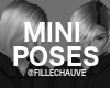 Fillechuave poses