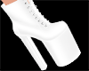 White Boots