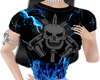 Blusa Pantera F B.A☠