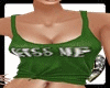 St. Patrick Top KissMe