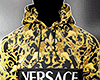 Black'nGold Hoodie