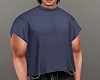 Cropped Loose T~M