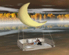 Cuddle Moon Bed