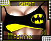 Batman Rave Shirt.