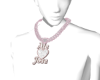 MK Ale&Jose Necklace