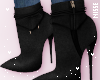 n| Ankle Boots Black