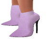 sassy lavender boot
