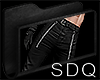 "SDQ" Pant black